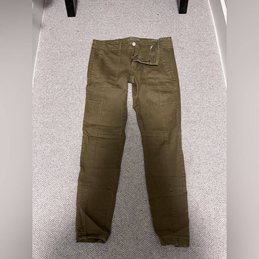 Banana Republic, skinny ankle pant, mid-rise size 28
